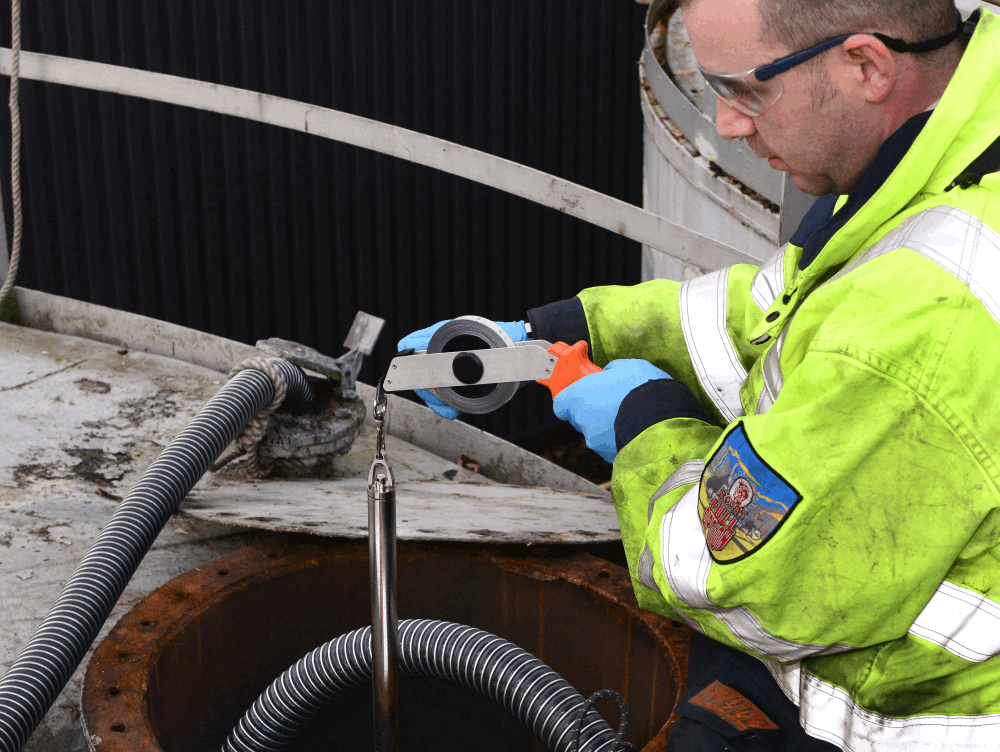 Diesel Service - Notre programme de traitement du diesel en 4 étapes - ClearTank, service de nettoyage des cuves
